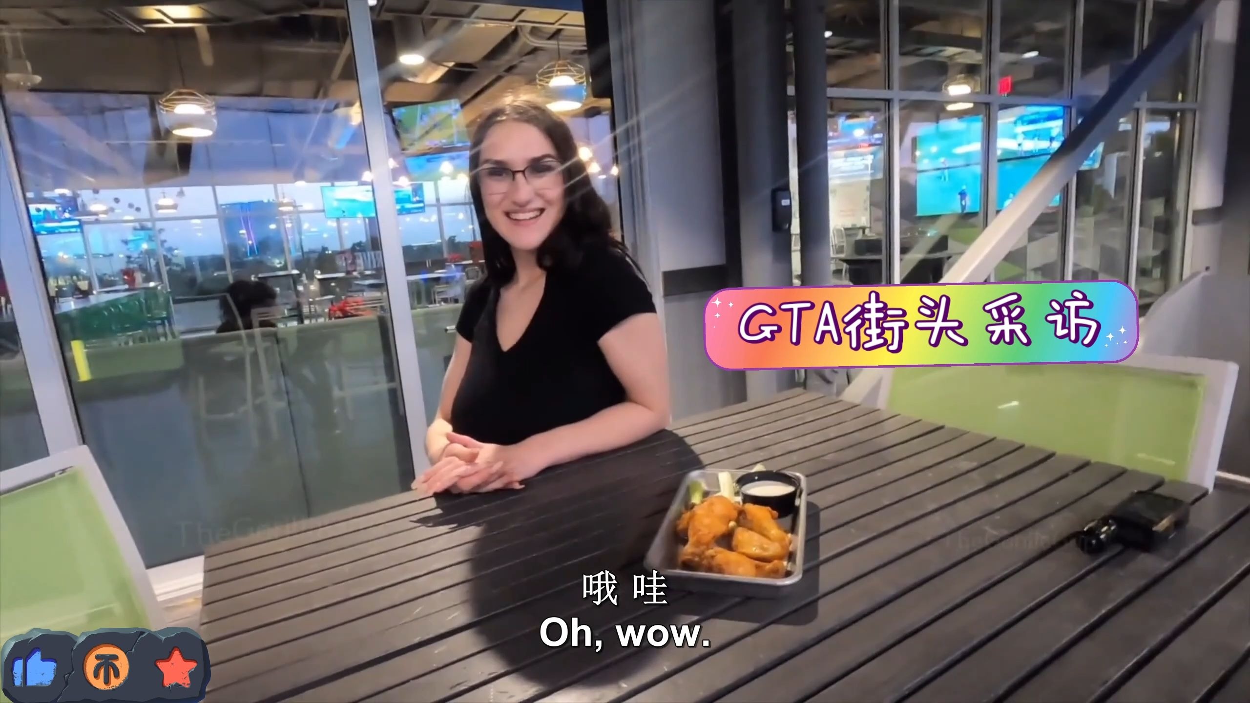 捷克街头搭讪-空气刘海白色马尾的运动装人妻